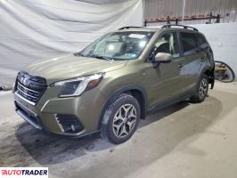 Subaru Forester 2022 2