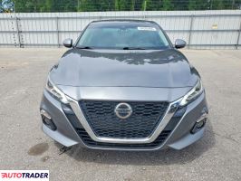 Nissan Altima 2021 2