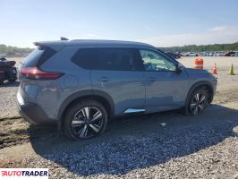 Nissan Rogue 2023 1