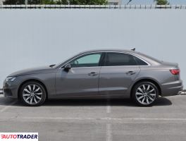 Audi A4 2020 2.0 187 KM