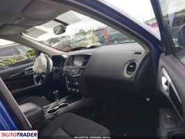 Nissan Pathfinder 2019 3 Nissan Pathfinder 2019 3