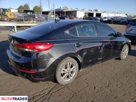 Hyundai Elantra 2018 2