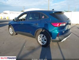 Ford Escape 2020 1