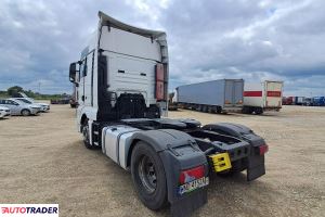 Man Tgx Man Tgx