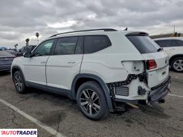 Volkswagen Atlas 2021 2