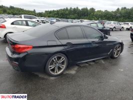 BMW 550 2019 4 BMW 550 2019 4
