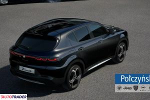 Alfa Romeo Pozostałe 2026 1.6 130 KM