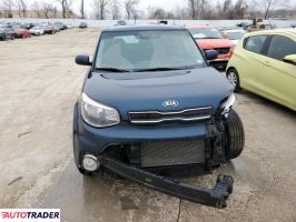 Kia Soul 2018 2