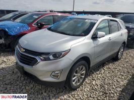 Chevrolet Equinox 2020 1