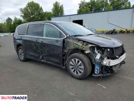 Chrysler Pacifica 2024 3