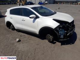 Kia Sportage 2021 2