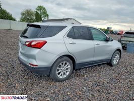 Chevrolet Equinox 2020 1