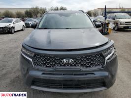 Kia Sorento 2021 2 Kia Sorento 2021 2