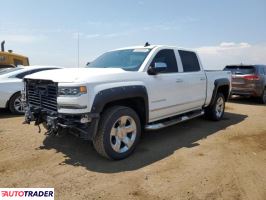 Chevrolet Silverado 2018 5