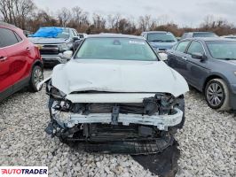 Lincoln Continental 2020 3