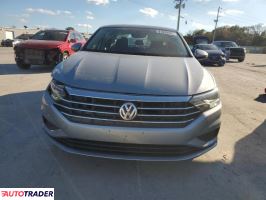 Volkswagen Jetta 2019 1