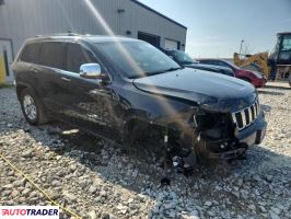 Jeep Grand Cherokee 2021 3