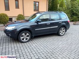 Subaru Forester 2011 2.0 147 KM Subaru Forester 2011 2.0 147 KM