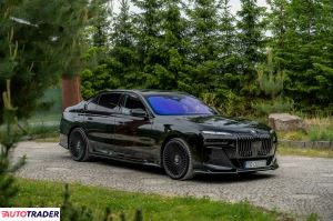 BMW 740 2024 3.0 286 KM BMW 740 2024 3.0 286 KM