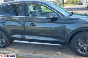 Audi Q5 2018 2.0 252 KM