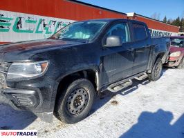 Chevrolet Colorado 2022 3