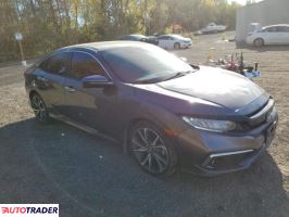 Honda Civic 2020 1