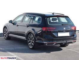 Volkswagen Passat 2021 1.4 214 KM