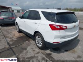 Chevrolet Equinox 2019 1 Chevrolet Equinox 2019 1