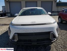 Hyundai Kona 2024 2 Hyundai Kona 2024 2