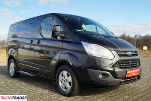Ford Tourneo Custom 2016 2.0 170 KM