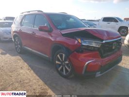 Honda Pilot - zobacz ofertę