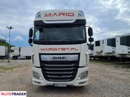 Daf xg 480