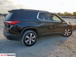 Chevrolet Traverse 2021 3