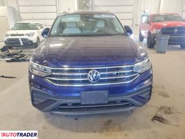 Volkswagen Tiguan 2022 2