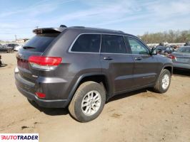 Jeep Grand Cherokee 2018 3