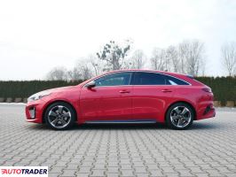 Kia PROCEED 2019 1.4 140 KM