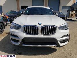 BMW X3 2020 2