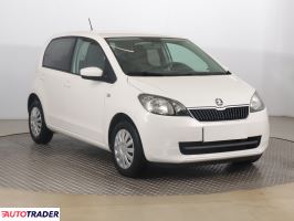 Skoda Citigo 2015 1.0 59 KM