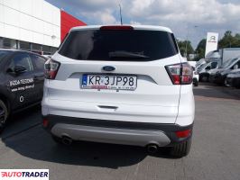 Ford Kuga 2017 2.0 242 KM Ford Kuga 2017 2.0 242 KM