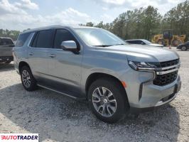 Chevrolet Tahoe 2024 5
