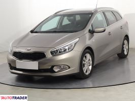 Kia Ceed 2013 1.6 132 KM