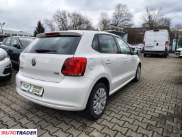 Volkswagen Polo 2013 1.2 75 KM