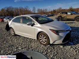 Toyota Corolla 2022 1