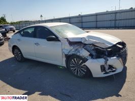 Nissan Altima 2024 2
