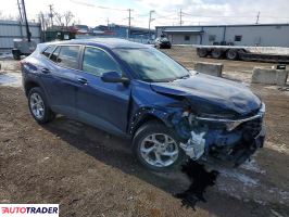 Chevrolet Trax 2024 1
