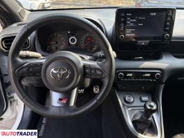 Toyota Yaris 2022 1.6 261 KM