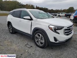 GMC Terrain 2019 1