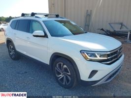 Volkswagen Atlas 2021 3