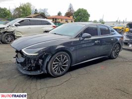 Hyundai Sonata 2022 1