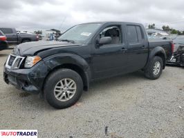 Nissan Frontier 2019 4